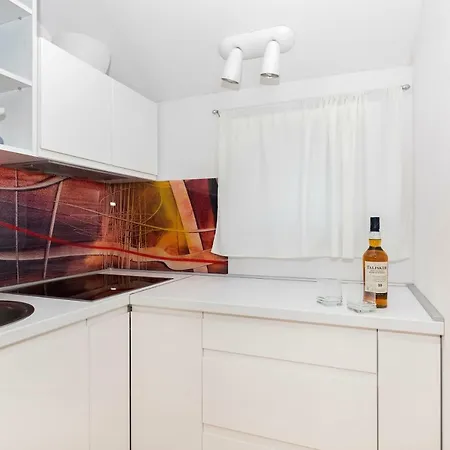 Appartement Kurika *