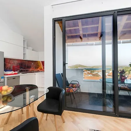 Appartement Kurika *