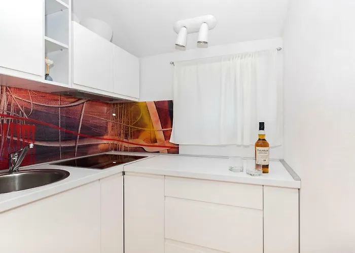 Appartement Kurika *