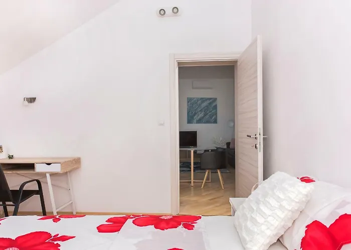 Appartement Kurika *