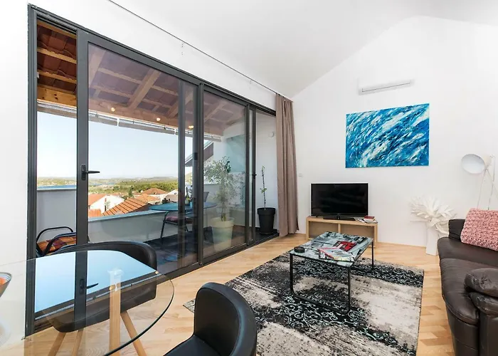 Appartement Kurika *