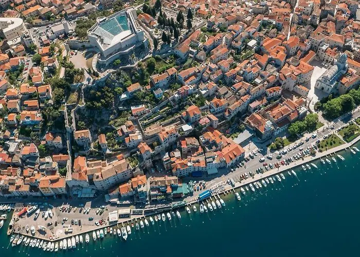 Kurika Appartement Šibenik